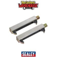 Image of Sealey VS1824 Motorcycle Coil Spring Compressor