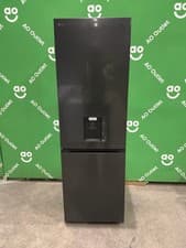 Image of LG Fridge Freezer 60/40 No Frost 186cm - Black - E Rated GBF3102EEP #LF119989