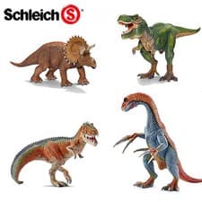 Image of SCHLEICH World of History DINOSAURS Choice of 37 different All with Tags
