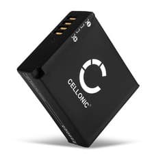 Image of Panasonic DMW-BLE9 DMW-BLG10E DMW-BLE9PP DMW-BLE9E Battery 980mAh