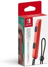 Image of Nintendo Switch Joy-Con Controller Strap - Neon Red