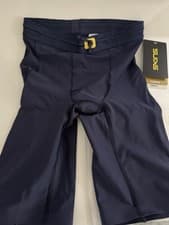 Image of Skins Series 5 Navy Blue Half Tights - Large - New