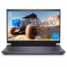 Image of Dell G15 16" 120Hz I5 11400H 16GB 480GB GPU RTX3050 Gaming Laptop Win10