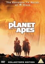 Image of Planet of the Apes: The Complete TV Series (DVD)