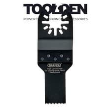 Image of Draper 70459 Oscillating Multi-Tool Plunge Cutting Blade, 20mm