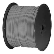 Image of Cablenet Cat6 Grey U/UTP PVC 24AWG Stranded Patch Cable 305m Box