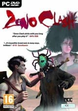 Image of Zeno Clash - PC DVD - New Sealed
