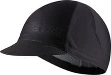 Image of Castelli Espresso 2 Cycling Cap Black Breathable Hat Mens Womens