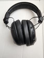 Image of JLab Studio Pro Bluetooth Wireless On-Ear Headphones - Black
