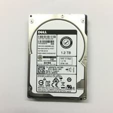 Image of DELL 9XNF6 09XNF6 HUC101812CSS204 1.2TB 12G 10K 2.5" SAS HDD HARD DRIVE