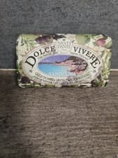 Image of Nesti Dante Dolce Vivere Sardinia Fine Natural Body Soap 250g vegetable-based Ba