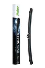 Image of Valeo 566003 Wiper Blade Fits Nissan Opel Peugeot Renault Seat Skoda Vauxhall VW