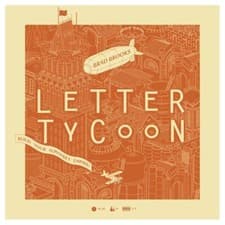 Image of BGZ117727 Breaking Games Letter Tycoon (Updated Edition)