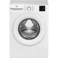 Image of Beko BM3WT3841W 8Kg Washing Machine White 1400 RPM A Rated