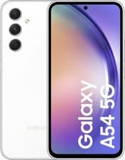 Image of NEW Samsung Galaxy A54 5G, WHITE, 128GB, 6GB RAM Unlocked