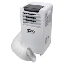Image of SIP Portable Air Conditioner 10000BTU 4in1 Cooling and Heating with Window Plate