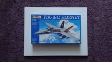 Image of Revell F/A-18C Hornet 1:72 Model Kit - 04894