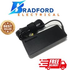 Image of Lenovo 90W AC Adapter 0B47002 100-240V Charger for ThinkPad Laptop UK