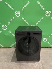 Image of LG Washer Dryer 11kg/6kg 1400rpm WiFi - Matte Black - D W4X7016TBB #LF122973