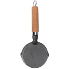 Image of Mini cast iron skillet Mini Cast Iron Skillet Small Nonstick Frying Pan Saute