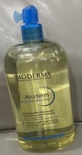 Image of Bioderma Atoderm Ultra-Nourishing Anti-Irritation Shower Oil Big 1L -