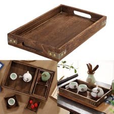 Image of Serving Tray Dessert Tray Easily Install Tea Cup Tray Accessory Cupcake Tray