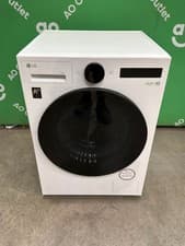 Image of LG Washing Machine 11kg 1400 rpm White A Rated F4X7011TWB #LF122368