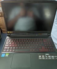 Image of Acer Nitro 5 AN515-57 15.6" 144Hz (Intel Core i5-11400H, 512GB SSD, 8GB RAM)