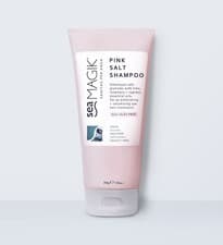 Image of Dead Sea Spa Magik Sea Magik Pink Salt Shampoo 200g - 4 Pack