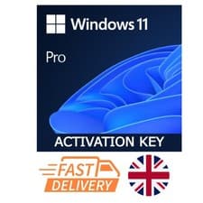 Image of Windows 11 Pro License Code Activation Key Microsoft Global