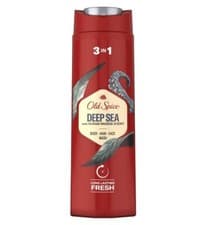 Image of Old Spice Shower Gel Deep Sea 400ml