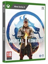 Image of Mortal Kombat 1 Microsoft XBox Series X Game - brand new/sealed