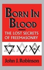 Image of Born in Blood by John J. Robinson - 9780871316028