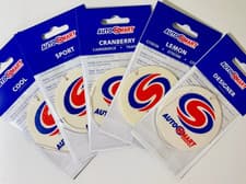 Image of Autosmart Air Freshener **PRICE PER EACH ONE**