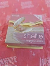 Image of Benefit Shellie Pink Blush 2.5g Travel Size, New Sealed RRP £16.50
