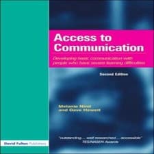 Image of Access to Communication Developing the Basics of Communication wi