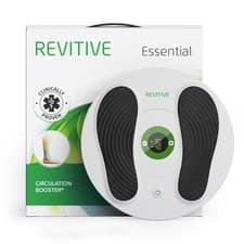 Image of Revitive Essential Circulation Booster Simple Drug Free Relief for Everyday Leg