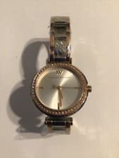 Image of AMANDA WALKER LADIES BRACELET WATCH (Grace) AW008TTSL. No Box. (sale Now On )