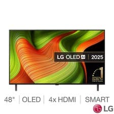 Image of LG 48 Inch OLED 4K Smart TV Ultra HD HDR WebOS Dolby Vision Cinema Display Home