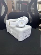 Image of Beats Solo 4 Wireless Bluetooth On-Ear Headphones