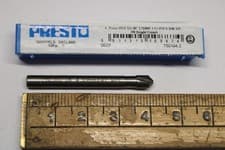Image of Presto 4.3mm Countersink 780104.3 HSS Din335 4.3mm x 1.3mm x 90 Degrees 3 flute