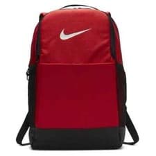 Image of Nike Brasilia Training Backpack Red Gym School