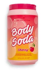 Image of I Heart Revolution Tasty Body Soda Cherry Body Lotion 320ml
