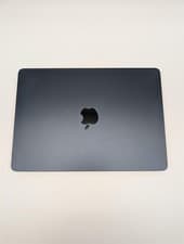 Image of Apple Macbook Air (2022) 13.6" M2 8GB 256GB SSD macOS Midnight