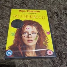 Image of Motherhood (DVD, 2010) Uma Thurman, NEW AND SEALED