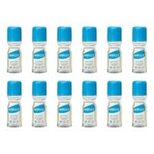 Image of Amplex Active Anti-perspirant Deodorant Roll-On 50ml x 12
