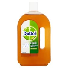 Image of Dettol Liquid Antiseptic Disinfectant 750ml First aid, Personal Hygiene