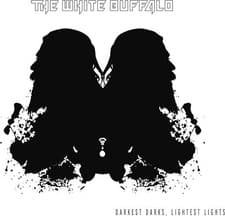 Image of The White Buffalo - Darkest Darks, Lightest Lights (CD) - Free UK P&P