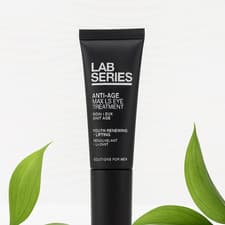 Image of Lab Series Max LS Anti-Age Eye Treatment For Men 0.5oz / 15ml Firming Cream NEW
