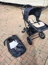 Image of Bugaboo Cameleon 3 Pushchair and Carry Cot